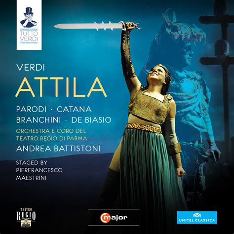 verdi's attila